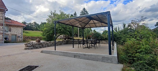 Gites le Pas du Loup, Gîte à Royère-de-Vassivière