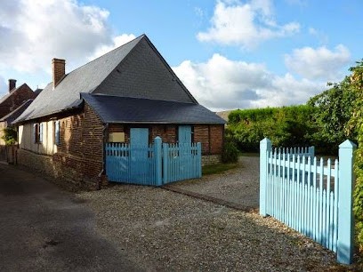Gîte Du Logis Bleu à Senantes, Gîte à Senantes
