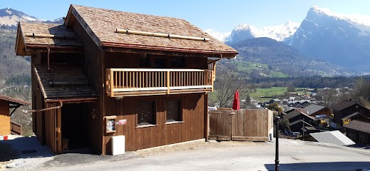 La Remise, Gîte à Morillon