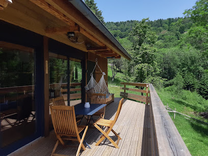 Lodge Le Rucher Gîte à Linthal