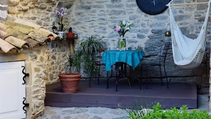 Gite l'ecureuil, Gîte à Saint-Étienne-de-Fontbellon