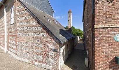 Gîte de France, Gîte à Rives-en-Seine