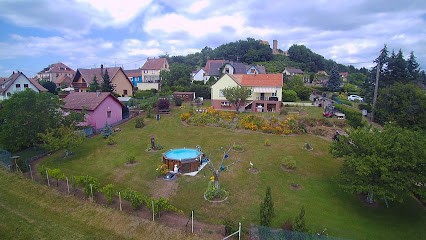 Le Gîte Du Coucou, Gîte à Lichtenberg