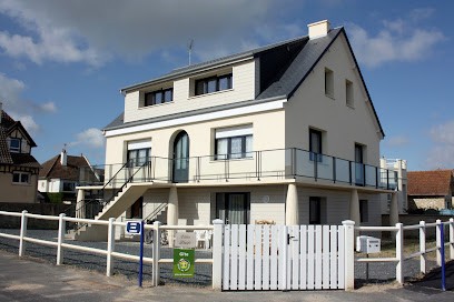Les Gîtes De La Villa Dado, Gîte à Ouistreham