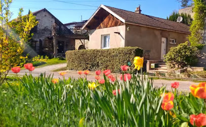 Sentier Du Paradis, Gîte à Mâlain