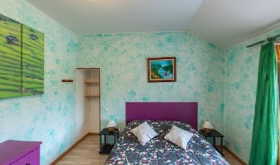 Gîte la Forge, Gîte à Rézentières