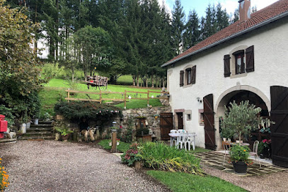 L'urceloise, Gîte à la Rosière