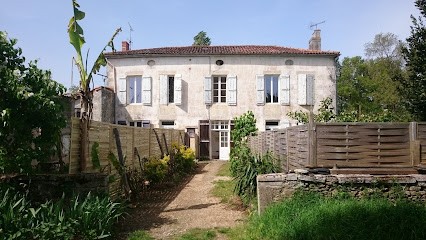 Gîte de la petite Rivagerie, Gîte à Cabariot