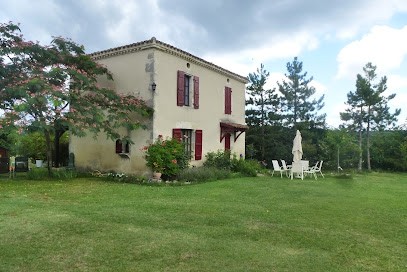 PRESBYTERE DU BOURRAILLON, Gîte à Réaup-Lisse