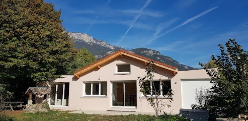 Gîtes de Calistane, Gîte à Saint-Vincent-de-Mercuze