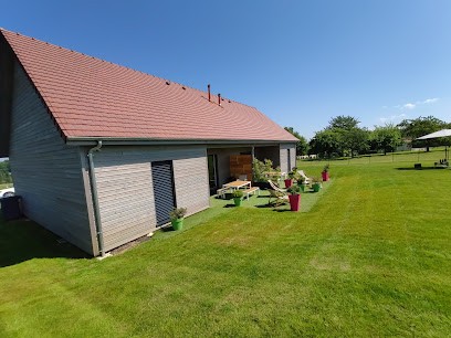 Les Bois De Champagne, Gîte à Magnant
