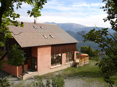 Gite De Roncharel, Gîte à Annot