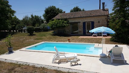 Douzains la bergerie, Gîte à Douzains