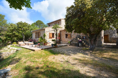 La Thébaïde - Gîtes De France Gîte à Saint-Saturnin-lès-Apt
