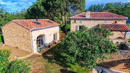 Les Buis De La Borie, Gîte à Montcabrier