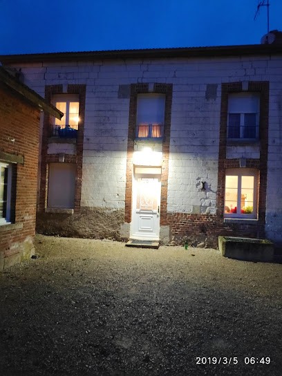 Gîte Rural Chez Léa, Gîte à Pocancy