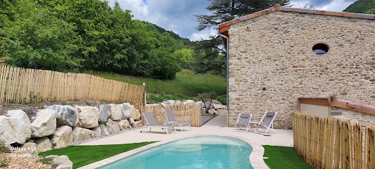 Les Peyrieres, Gîte à Dieulefit