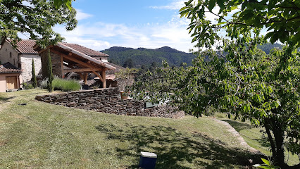 Mas Des Vignasses Gîte à Chamborigaud