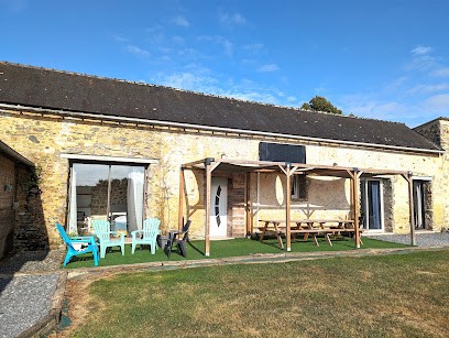 La Maison d'Agathe - Gîte familial, Gîte à Bouessay