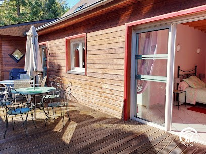 Chambres D'Hôtes La Semondière, Gîte à Saint-Thomas-de-Courceriers