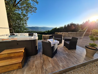 Gîte Du Mas Del Pech, Gîte à Pont-de-Larn