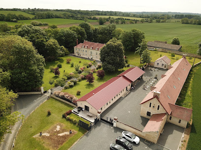 Domaine Du Grand Fort, Gîtes Et Séminaires Normandie, Gîte à Banneville-la-Campagne