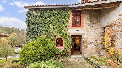 Gîte Du Moulin De Gervaux - Gîtes De France, Gîte à Clisson