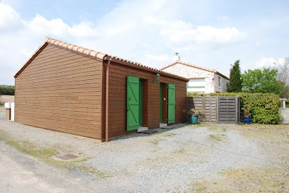 La Fanarderie, Gîte à Saint-Michel-Chef-Chef