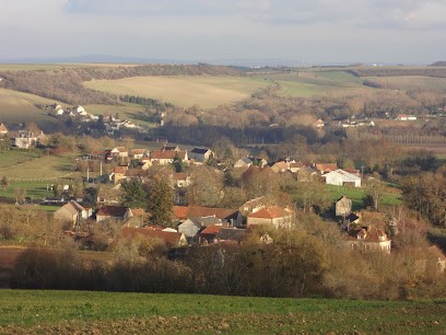 Gite La Tanière, Gîte à Merry-la-Vallée