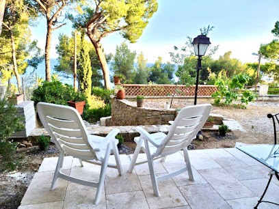 Mer & Calme, Gîte à Saint-Mandrier-sur-Mer