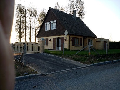 Gîte L'Orée Du Golf, Gîte à Saint-Riquier-ès-Plains
