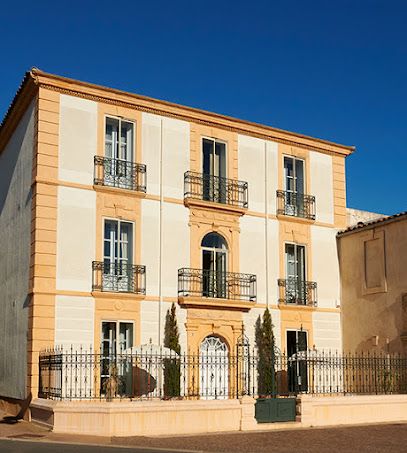 Les Baronnes De Tabarka, Gîte à Marseillan