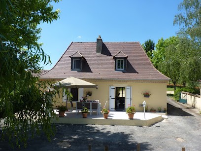 Gîte des Noisetiers (Cendrieux) - Gîte de France près des Eyzies, Gîte à Breuilh