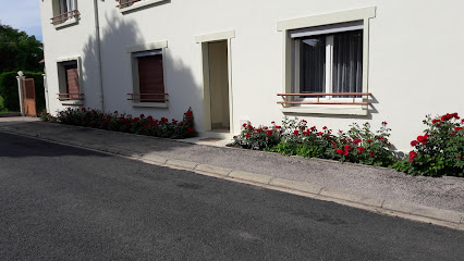 Chez Cadet, Gîte à Larzicourt