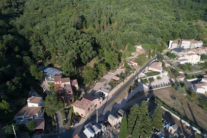 Le Pailler de la Planque, Gîte à Camplong