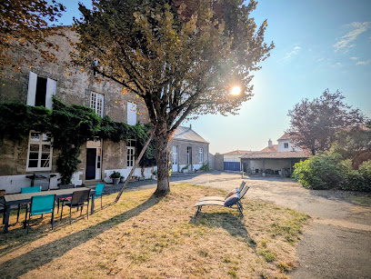 La Bonne Ecole, Gîte aux Landes-Genusson