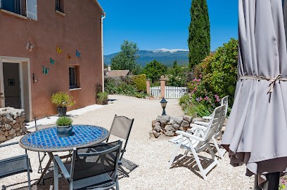 Gîte Lou Ventoux, Gîte à Villes-sur-Auzon