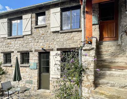Maisons Des Passereaux Un Gite Chic Et Nature, Gîte au Vaudoué