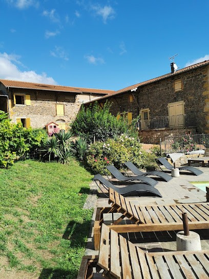 Le Domaine Du Buisson, Gîte à Sarcey