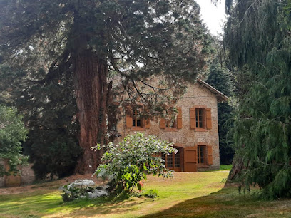 Maison Des Séquoias, Gîte à Veyrac