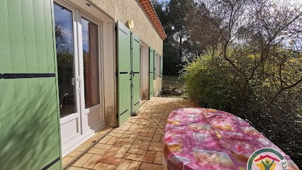 Le Janabel, Gîte à Prades-sur-Vernazobre