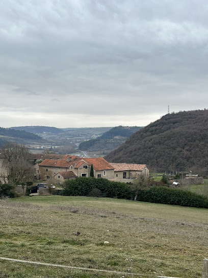 Campagne Montagne Sportive, Gîte à Saint-Rome-de-Cernon