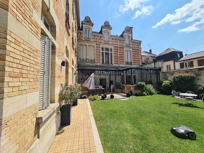LE JARDIN D'HIVER, Gîte à Châlons-en-Champagne