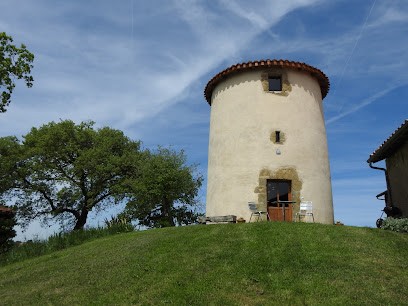 Moulin De Bordevieille, Gîte à Faget-Abbatial