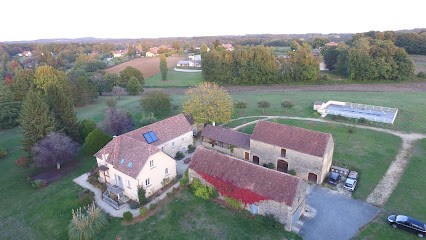 La Cense de la Mérelie, Gîte à Saint-Geniès