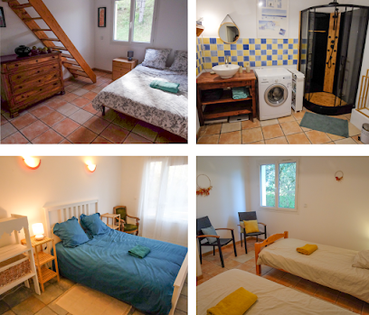 Gîte L'échappée Bleue Drômoise - Aouste Sur Sye, Gîte à Aouste-sur-Sye