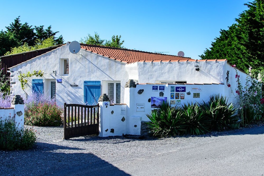 Gîtes Au Passage Du Gois, Gîte à Beauvoir-sur-Mer