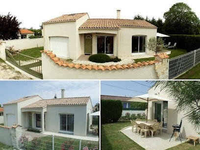 Elangéda, Gîte à Meschers-sur-Gironde