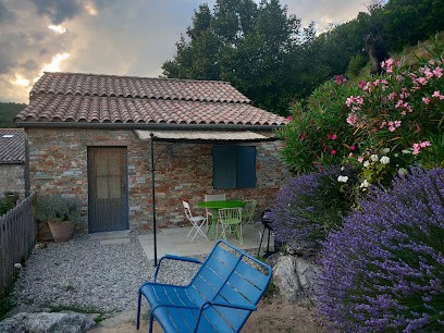 Gîtes du Mas Constant, Gîte à Rocles