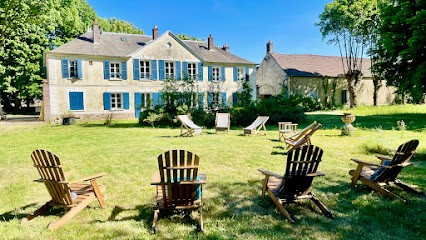 Domaine La Christinière, Gîte à Condé-sur-Vesgre